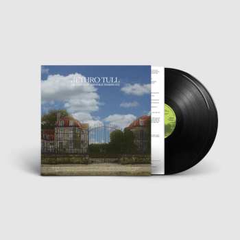 2LP Jethro Tull: The Château D'Hérouville Sessions