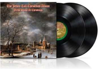 2LP Jethro Tull: The Jethro Tull Christmas Album (Fresh Snow At Christmas)