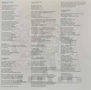 2LP Jethro Tull: The Jethro Tull Christmas Album (Fresh Snow At Christmas)