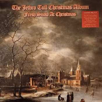 2LP Jethro Tull: The Jethro Tull Christmas Album (Fresh Snow At Christmas)