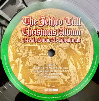 2LP Jethro Tull: The Jethro Tull Christmas Album (Fresh Snow At Christmas)