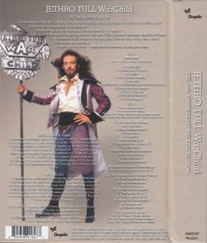 2CD/2DVD/Box Set Jethro Tull: WarChild (The 40th Anniversary Theatre Edition) DLX