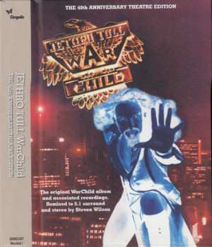 2CD/2DVD/Box Set Jethro Tull: WarChild (The 40th Anniversary Theatre Edition) DLX