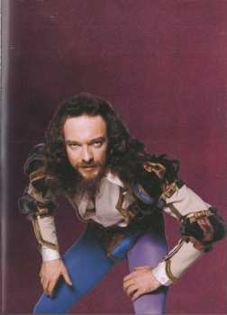 2CD/2DVD/Box Set Jethro Tull: WarChild (The 40th Anniversary Theatre Edition) DLX