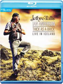 2CD/Blu-ray Ian Anderson: Thick As A Brick Live In Iceland 