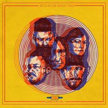 Album Jetta In The Ghost Tree: Clandestine Vol. I