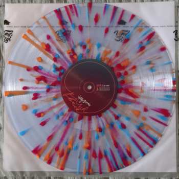 LP Jetty Bones: Push Back CLR