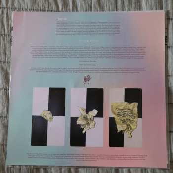 LP Jetty Bones: Push Back CLR