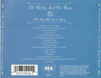 CD Jewel Akens: The Birds And The Bees: The Best Of Jewel Akens