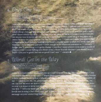 CD Jewel: Goodbye Alice In Wonderland