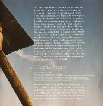 CD Jewel: Goodbye Alice In Wonderland