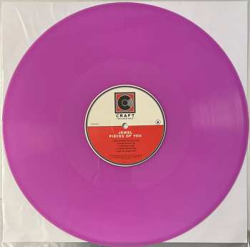 2LP Jewel: Pieces Of You LTD
