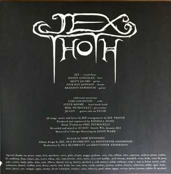 LP Jex Thoth: Blood Moon Rise