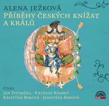 3CD Various: Ježková: Příběhy českých knížat a krá