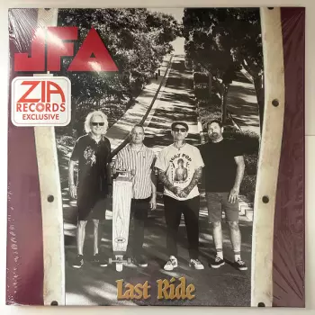 JFA: Last Ride