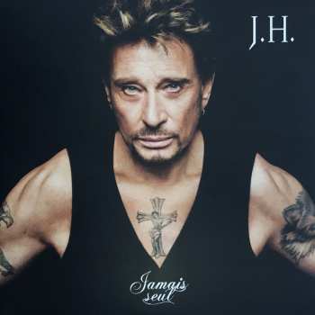 2LP Johnny Hallyday: Jamais Seul