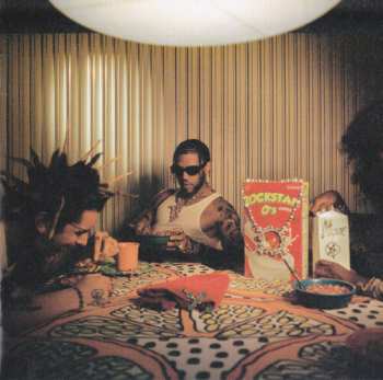 CD Jhayco: Le Clique: Vida Rockstar 