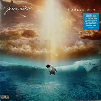 2LP Jhené AIko: Souled Out CLR | LTD