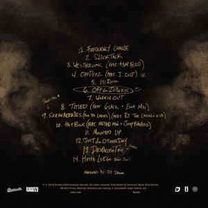 LP J.I.D: DiCaprio 2