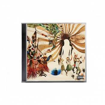 CD J.I.D: God Does Like Ugly