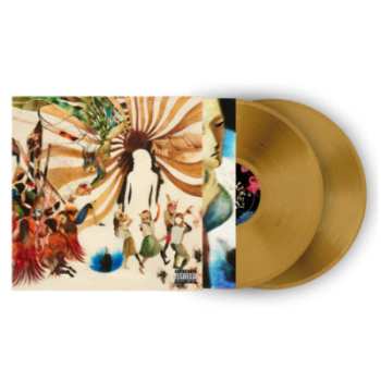 2LP J.I.D: God Does Like Ugly