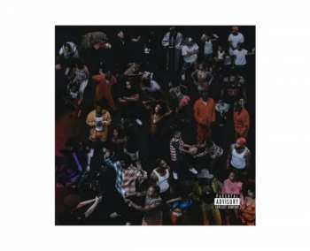 2LP J.I.D: The Forever Story
