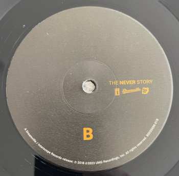 LP J.I.D: The Never Story