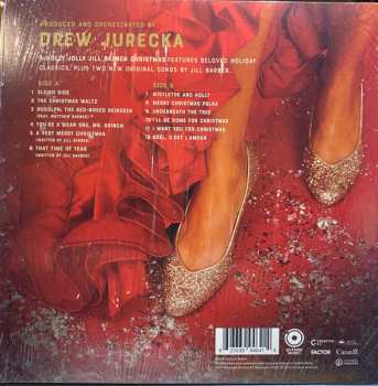 LP Jill Barber: A Holly Jolly Jill Barber Christmas CLR