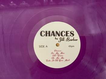 LP Jill Barber: Chances CLR | LTD