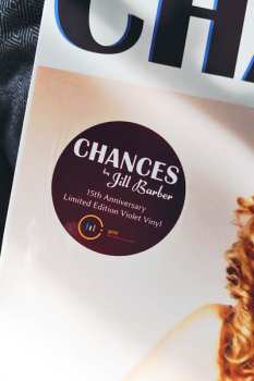 LP Jill Barber: Chances CLR | LTD