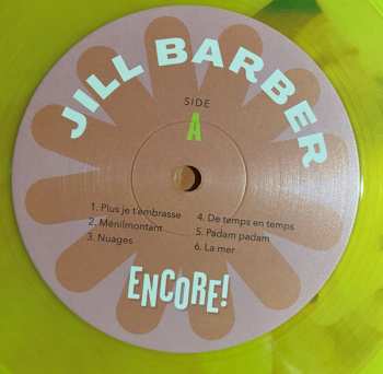 LP Jill Barber: Encore!
