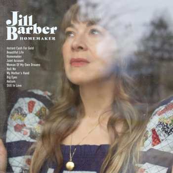 CD Jill Barber: Homemaker DIGI