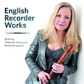 Jill Kemp: English Recorder Works