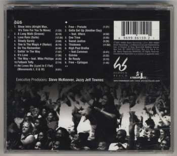 2CD Jill Scott: Experience: Jill Scott 826+