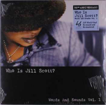 Album Jill Scott: Who Is Jill Scott? - Words And Sounds Vol. 1