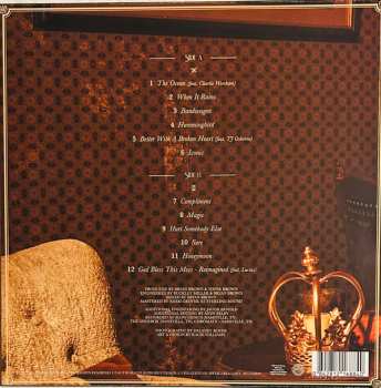 LP Jillian Jacqueline: Honestly