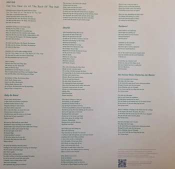 LP Jim Bob: Automatic CLR