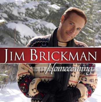 CD Jim Brickman: Homecoming