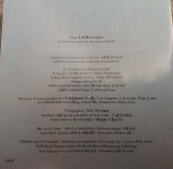 CD Jim Brickman: Espoir