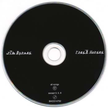 CD Jim Byrnes: Fresh Horses