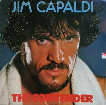 Album Jim Capaldi: The Contender