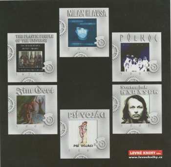 CD Jim Čert: Světlu Vstříc