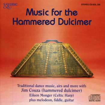 CD Jim Couza: Music For The Hammered Dulcimer