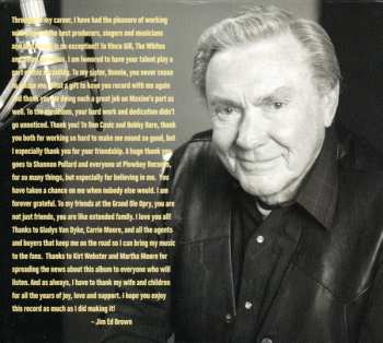 CD Jim Ed Brown: In Style Again