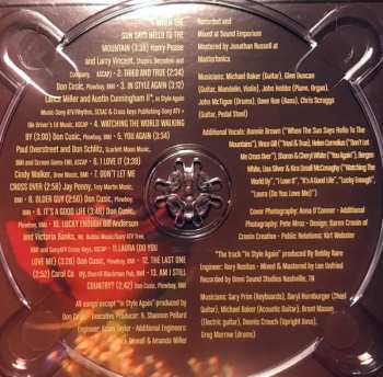CD Jim Ed Brown: In Style Again