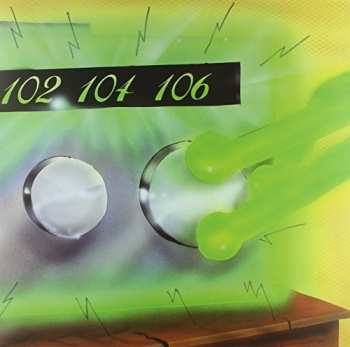 LP/2CD Jim Ferraro: On Air