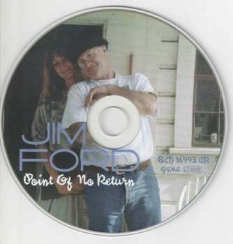 CD Jim Ford: Point Of No Return