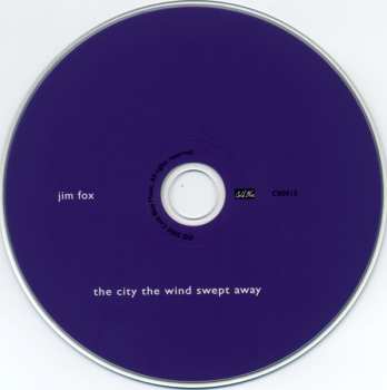 CD Jim Fox: The City The Wind Swept Away