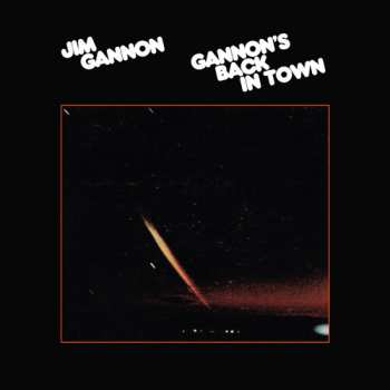 CD James Gannon: Gannon's Back In Town