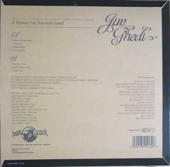 LP Jim Ghedi: A Hymn For Ancient Land